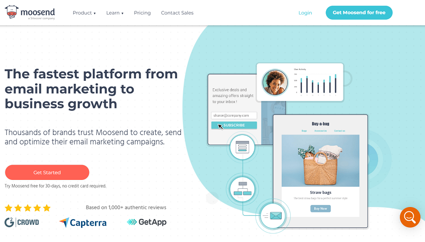 5 Best Email Template Builders of 2022